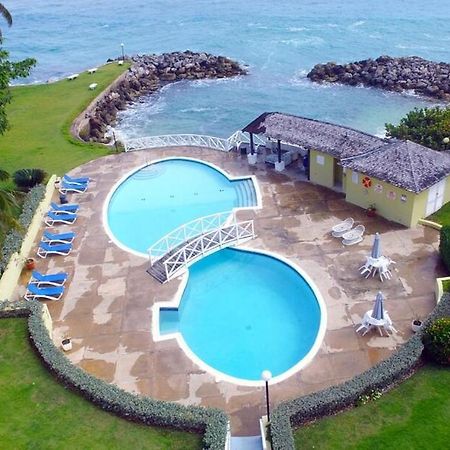 Апартаменты Sea 7 Очо-Риос Экстерьер фото